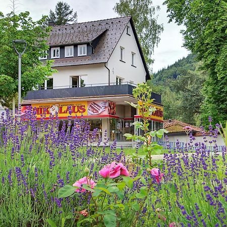 Am Klosterviertel Bad Herrenalb Ngoại thất bức ảnh