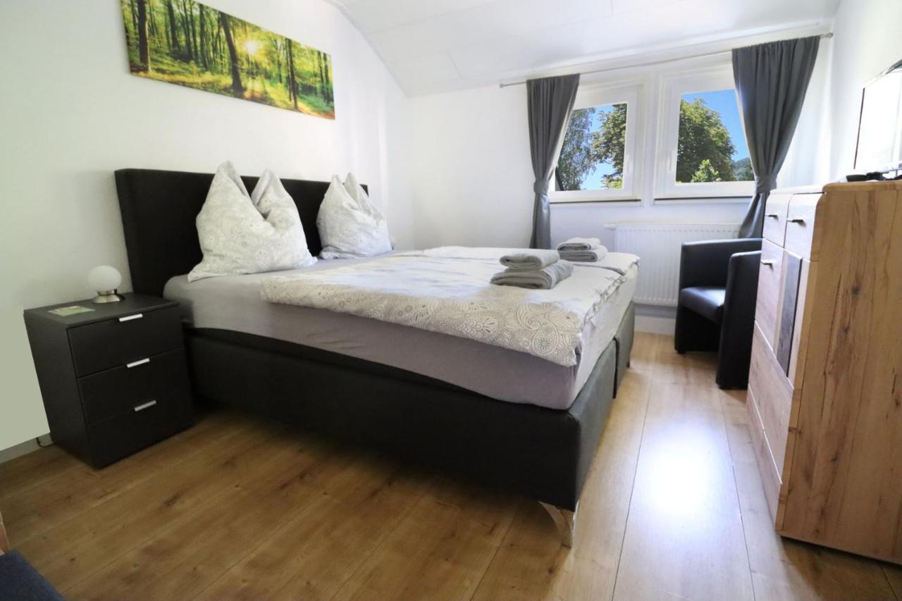Am Klosterviertel Bad Herrenalb Ngoại thất bức ảnh