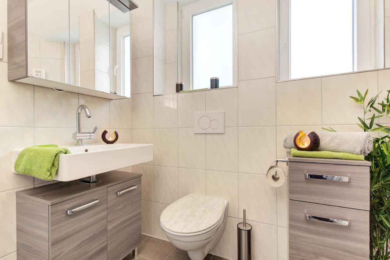 Am Klosterviertel Bad Herrenalb Ngoại thất bức ảnh