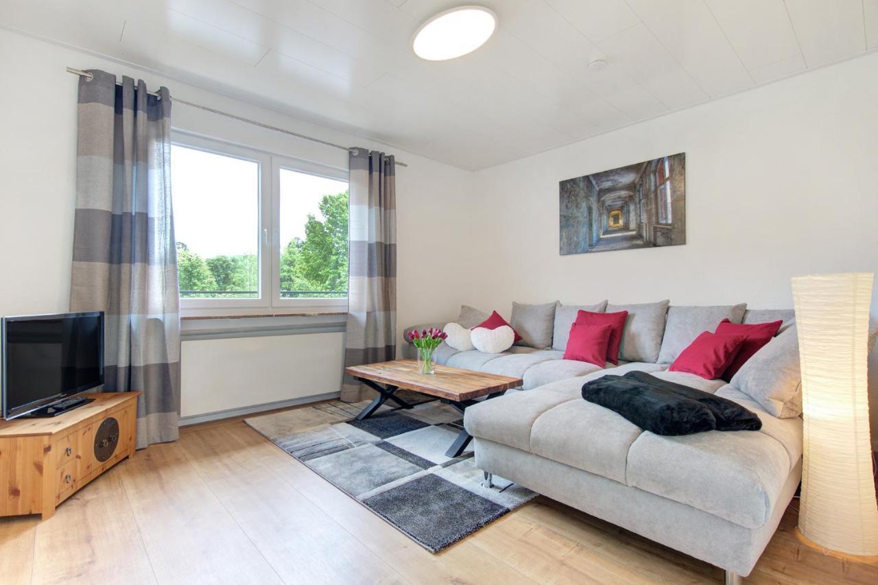 Am Klosterviertel Bad Herrenalb Ngoại thất bức ảnh