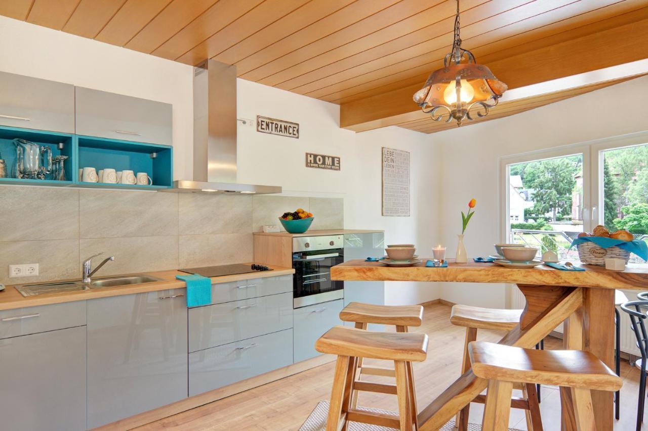 Am Klosterviertel Bad Herrenalb Ngoại thất bức ảnh