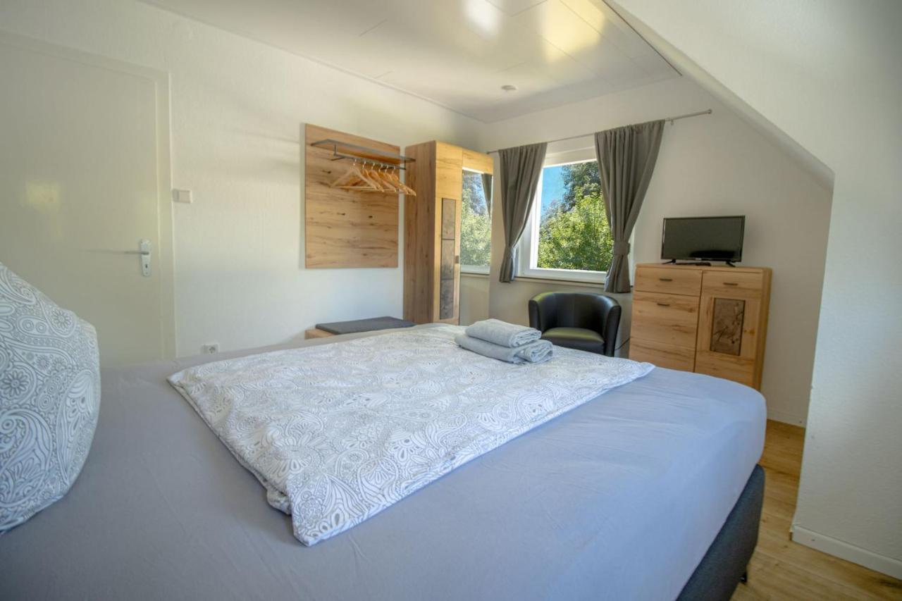 Am Klosterviertel Bad Herrenalb Ngoại thất bức ảnh