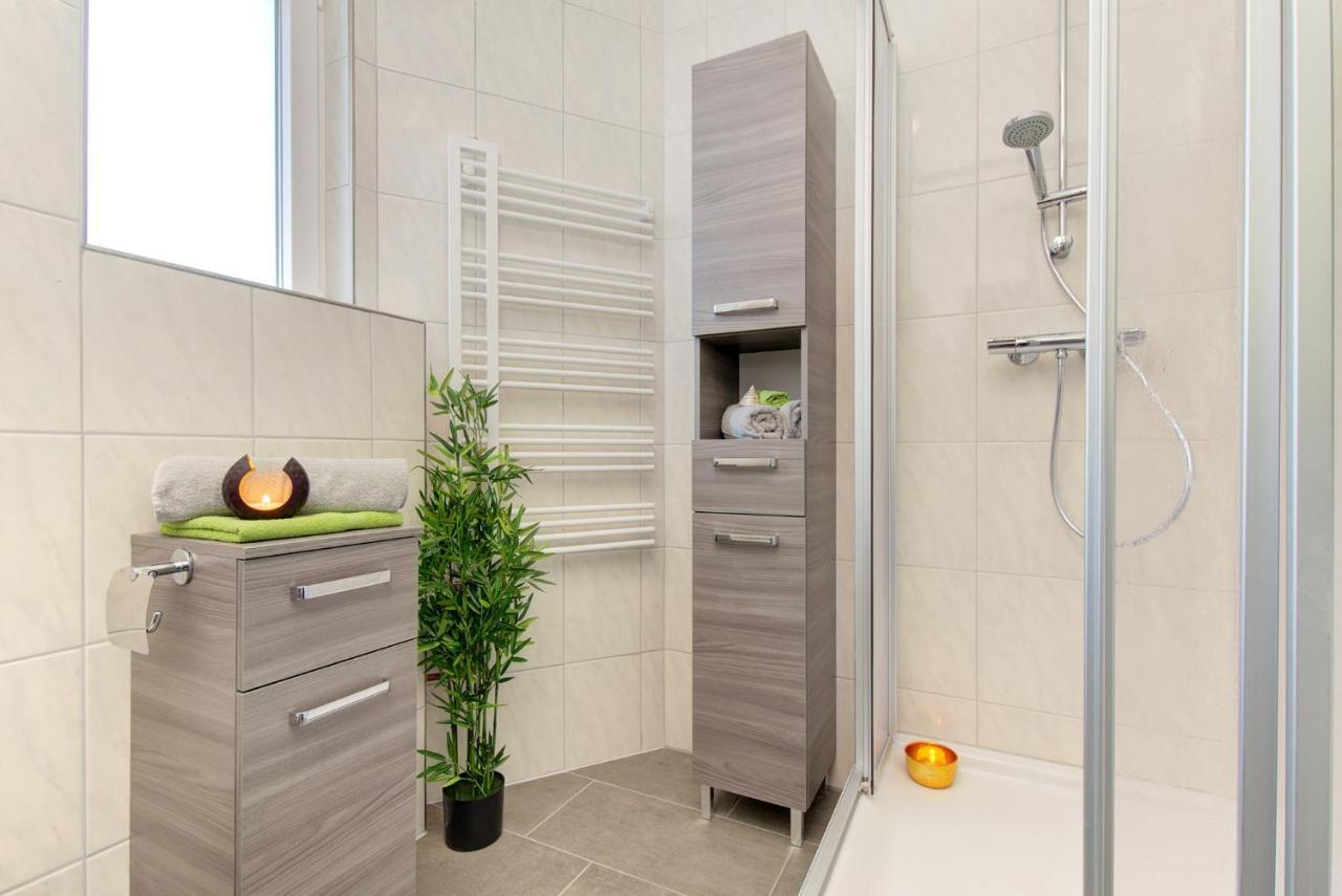 Am Klosterviertel Bad Herrenalb Ngoại thất bức ảnh
